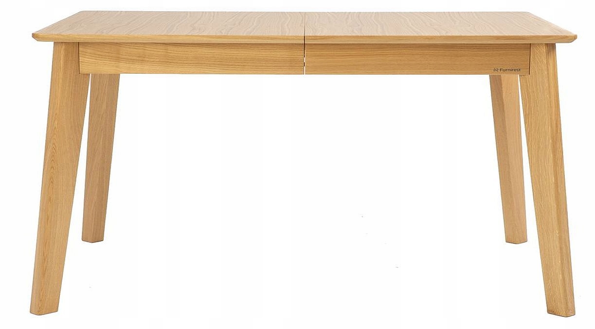 STÓŁ FIORD II 130 - 280 DĄB NOWOCZESNY ROZKŁADANY