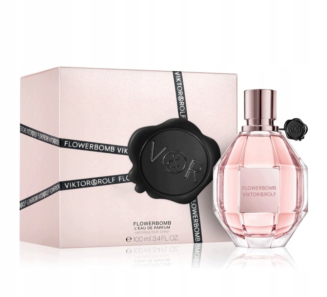 Viktor & Rolf Flowerbomb 100 ml Edp