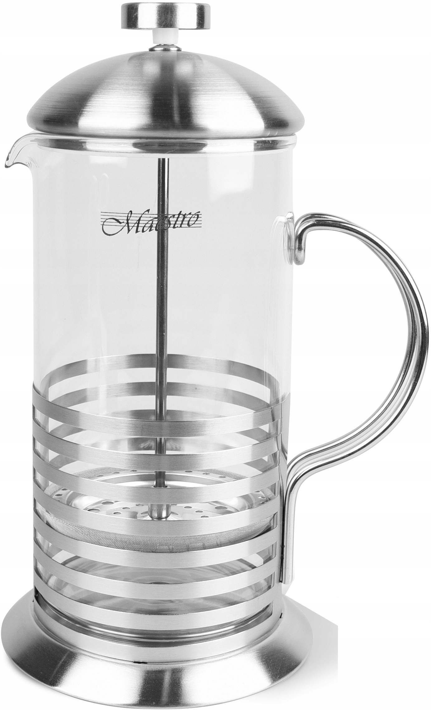 

Prasa francuska zaparzacz Maestro MR1664 600ml
