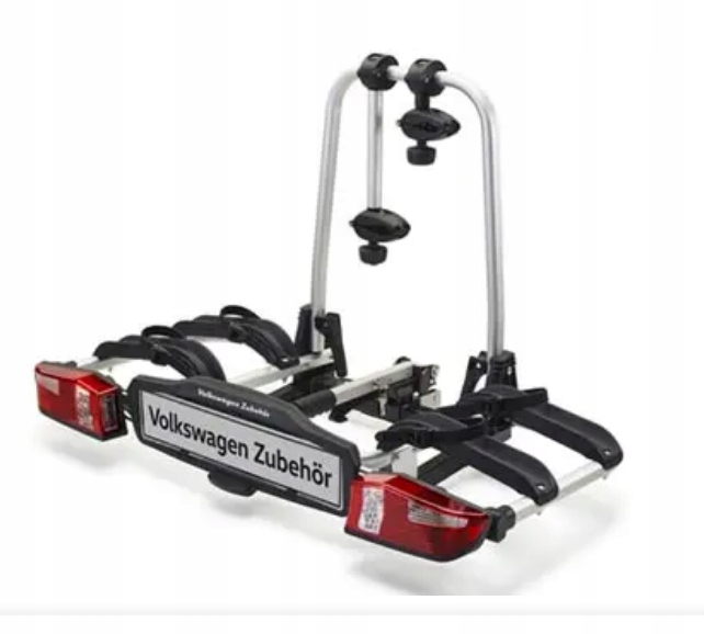 Cyklistický nosič Vw na hák, Basic Flex (2 bicykle) 000071105G