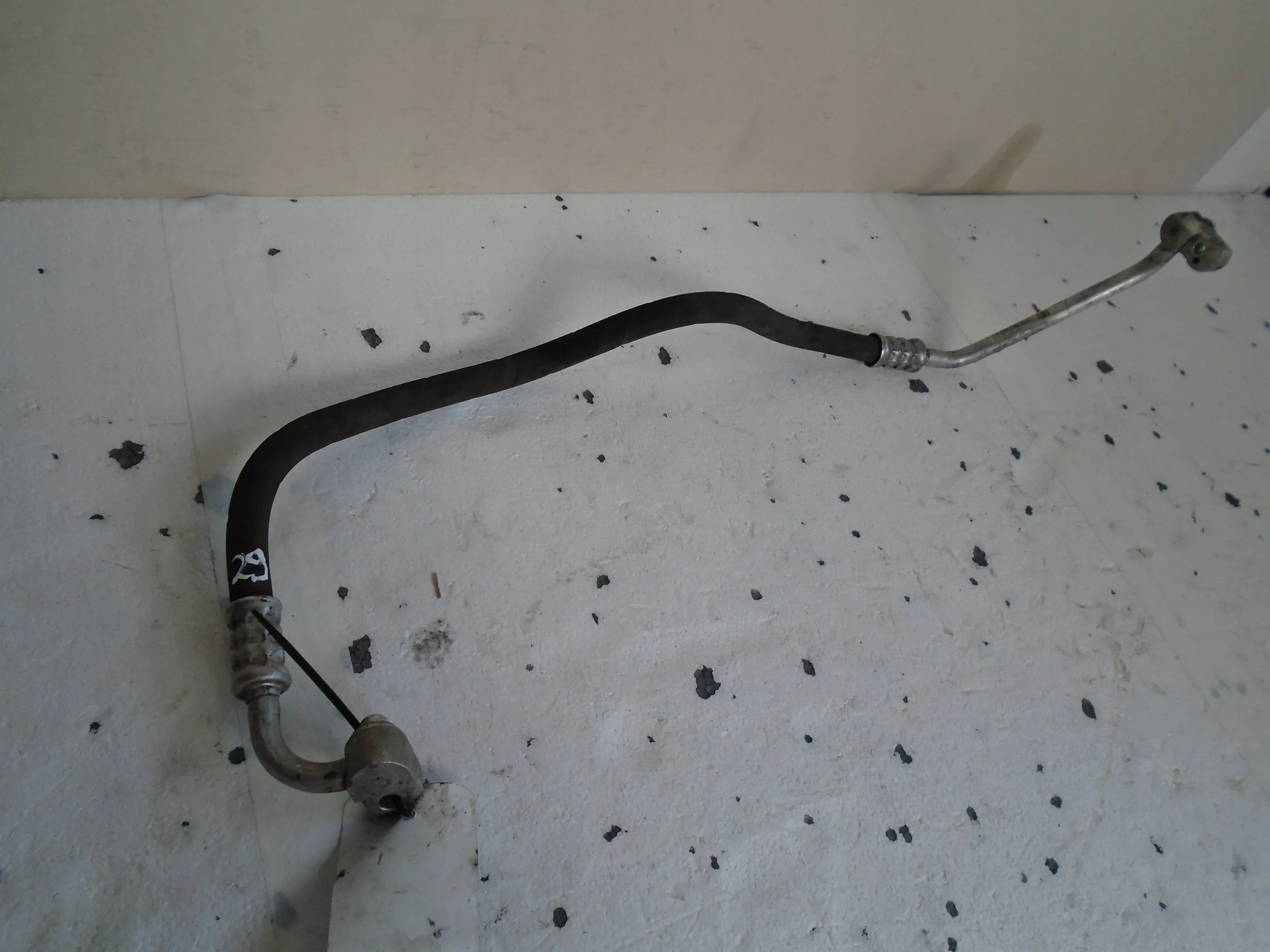 vedení klimatizaci 93312901 BMW 3 E90 E91