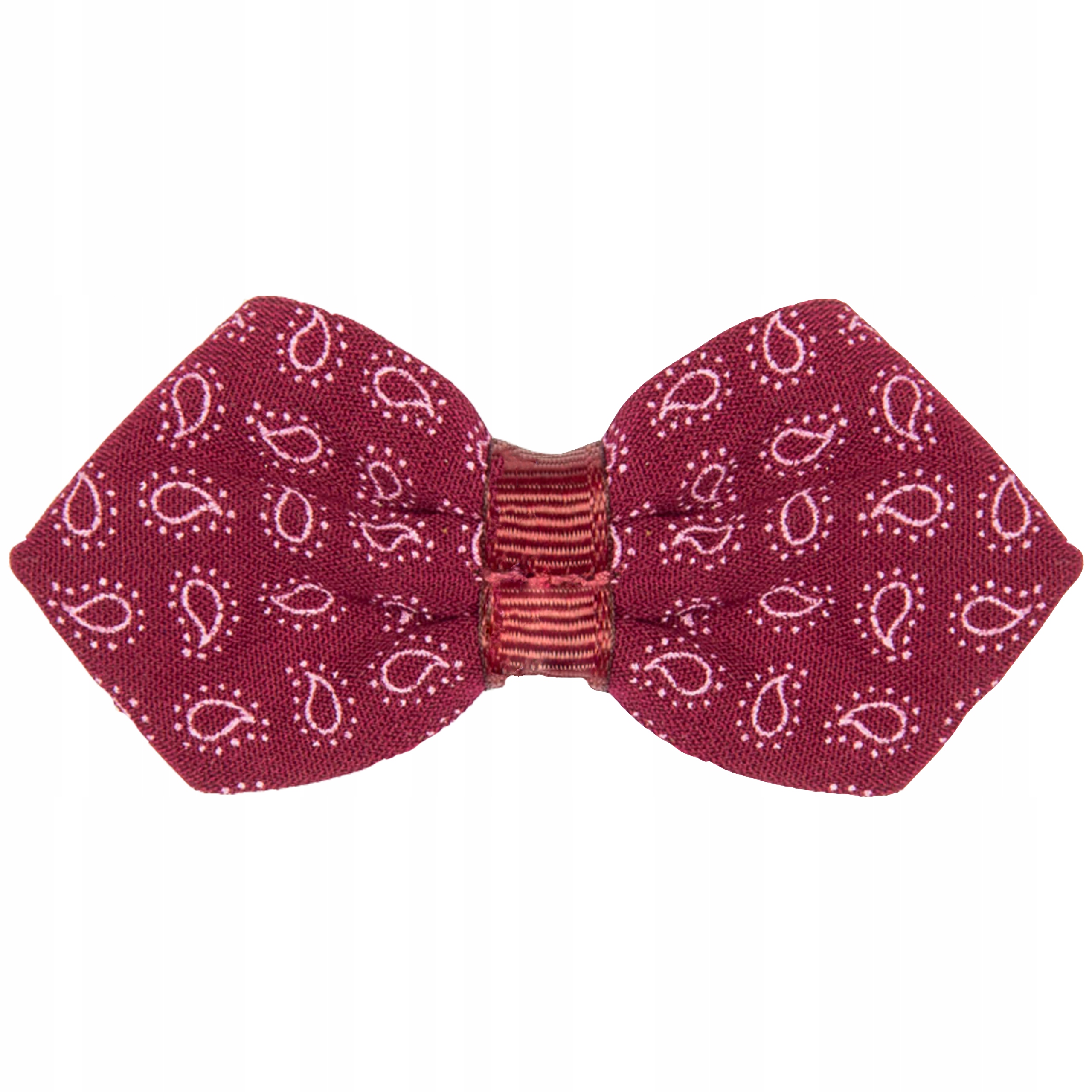 

Muszka Do Koszulobody bordo Retro 86 mucha Chrzest