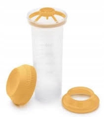 1979 Tupperware Mini Mix It Set Baking Children Toys