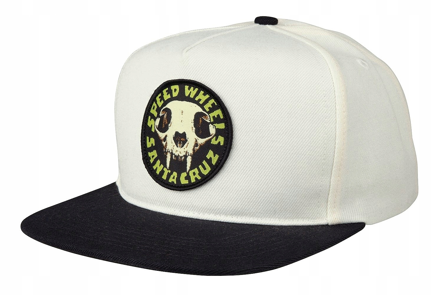 

czapka z daszkiem Santa Cruz Sw Skull Snapback -
