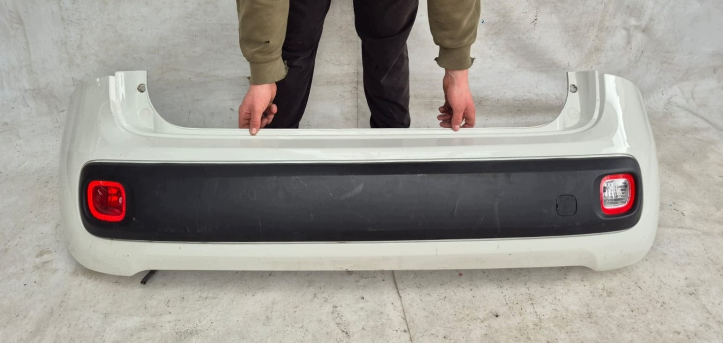 FIAT PANDA III 3 11- bumper rear part rear replacement