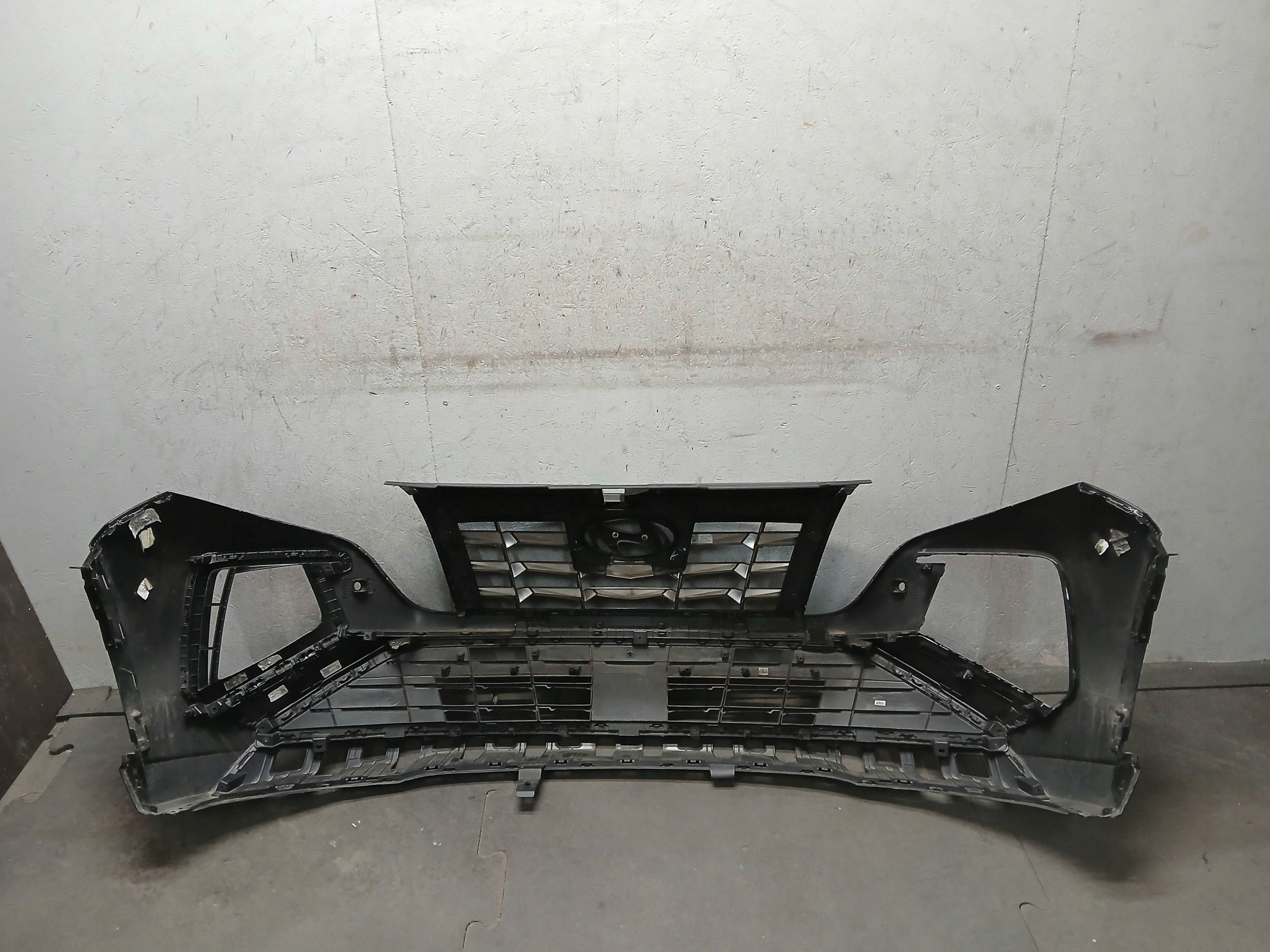 bumper front HYUNDAI TUCSON IV 4 N LINE