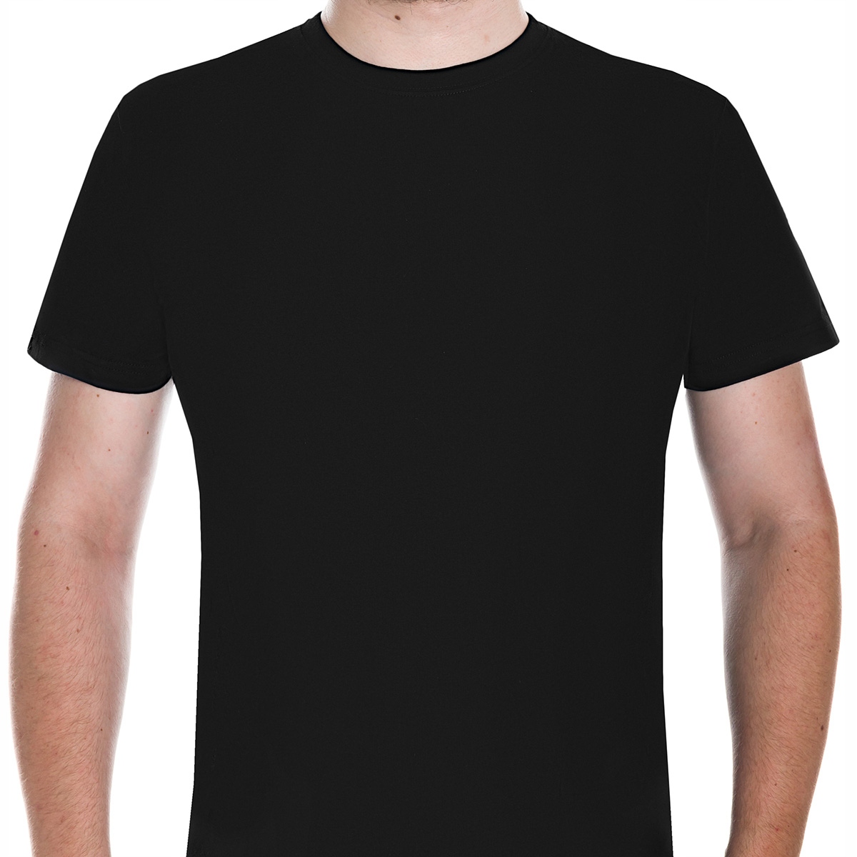 Texar Koszulka T-shirt Black rozmiar S