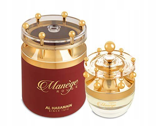 Al Haramain Manege Rouge Edp Objem: 75 ML Pro Ženy