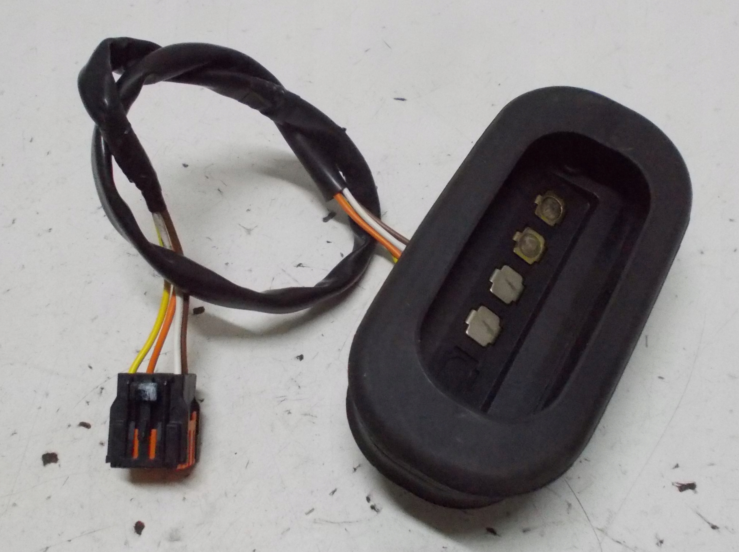 RENAULT MASTER III LIFT Sensor Schütz OTWARCIA Tür gleitende