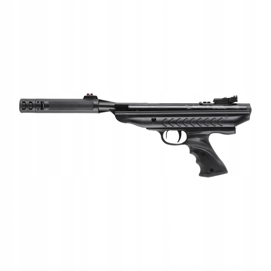 Pistolet Wiatrówka Sprężynowa Optima Hatsan SuperCharger Qe 4,5 mm Diabolo