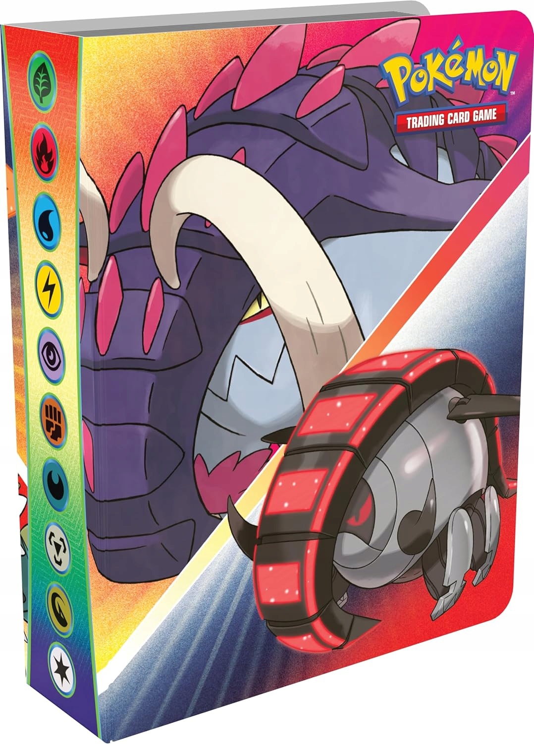 Pokémon TCG: Minialbum s boosterem SS 2024