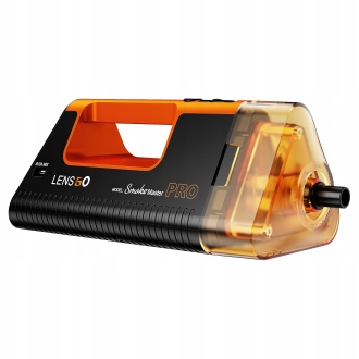 Wytwornica dymu Lensgo Smoke Master Pro 40/70/100W, 5600 mAh, pilot