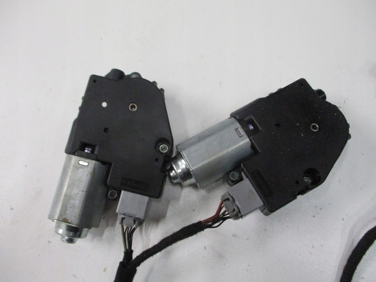 MOTOR SCHIEBEDACH VOGUE CPLA-53505-AD