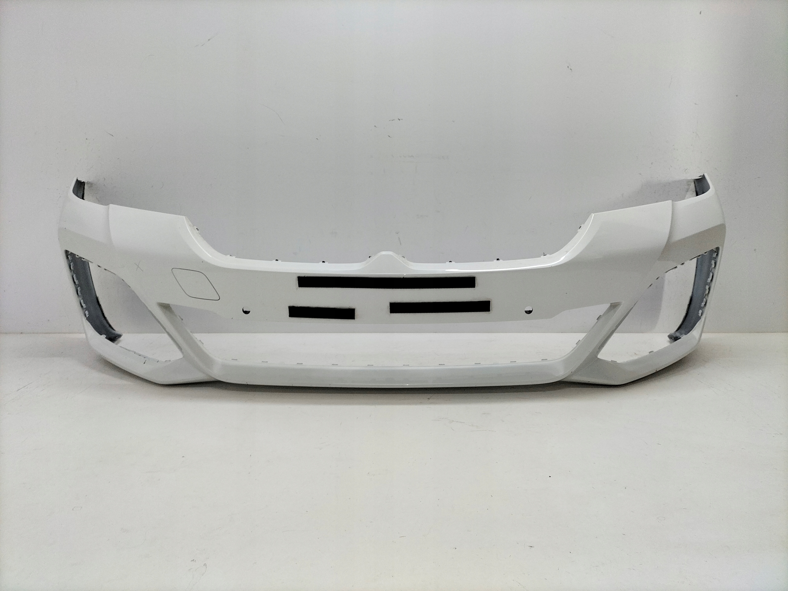 front bumper front BMW 5 G30 G31 LIFT LCI 20- m-packet