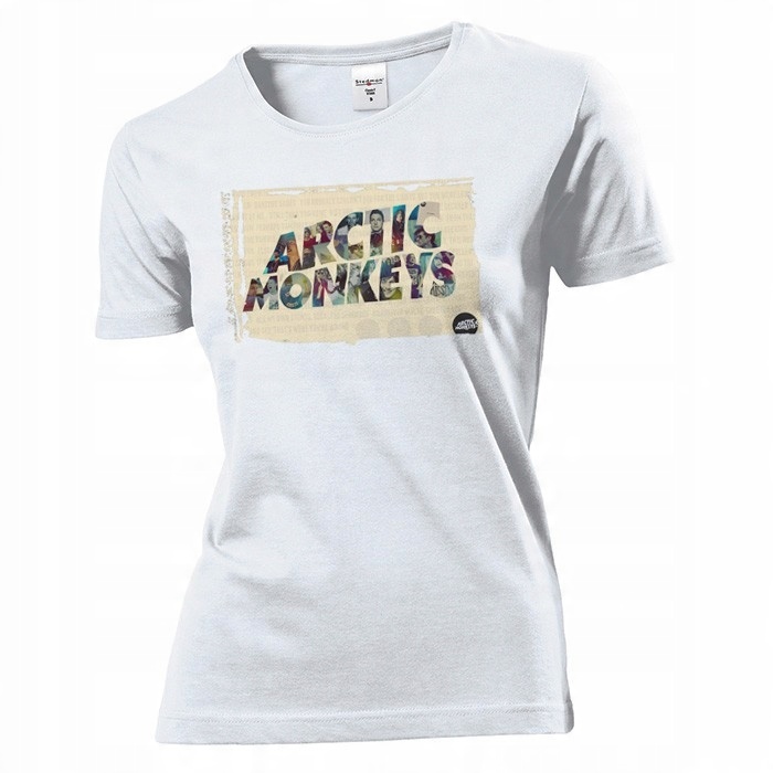 

Koszulka damska Arctic Monkeys XXL