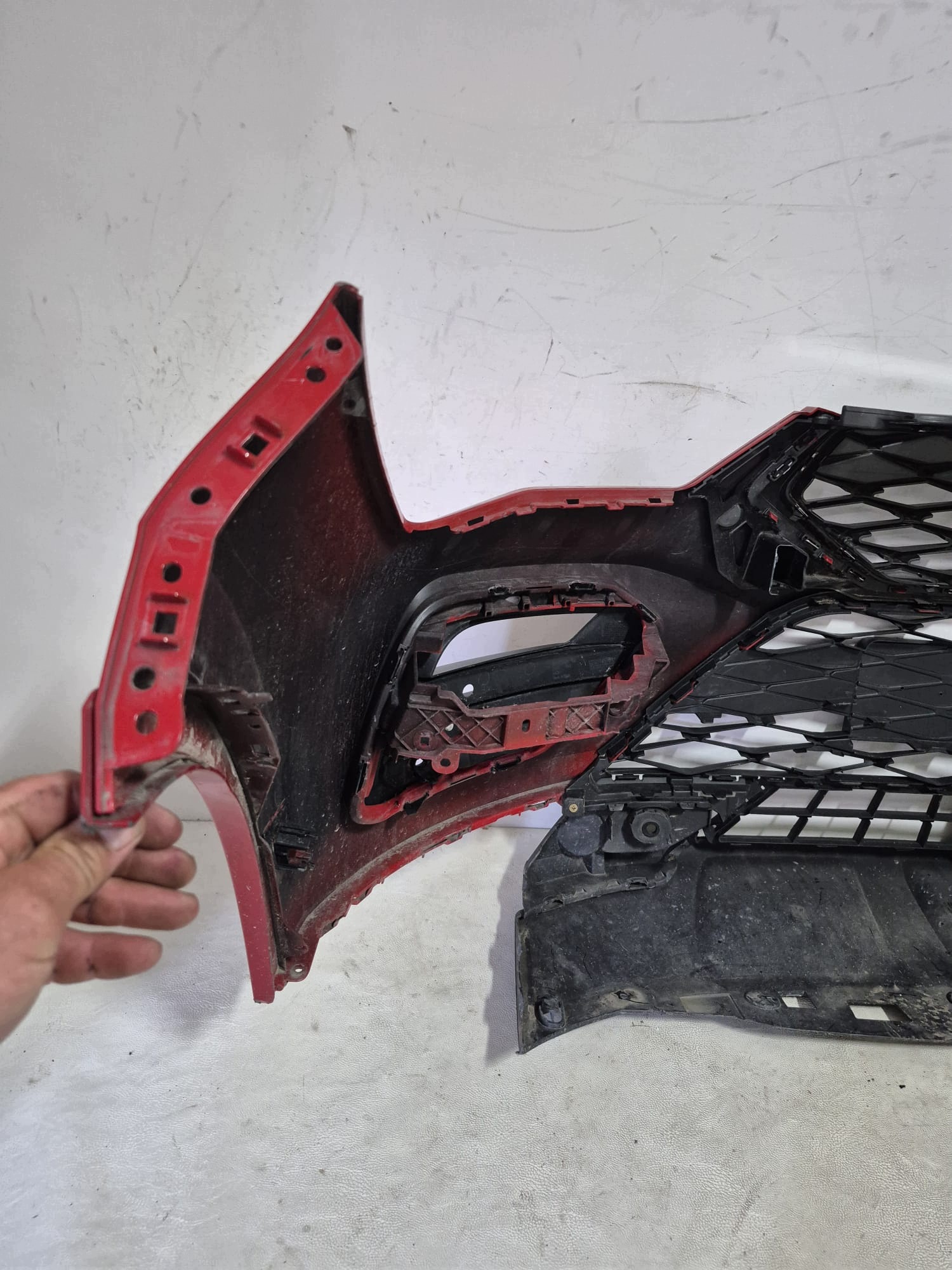 SEAT ATECA 575 FR LIFT 20- bumper front front 6XPDC 575807221