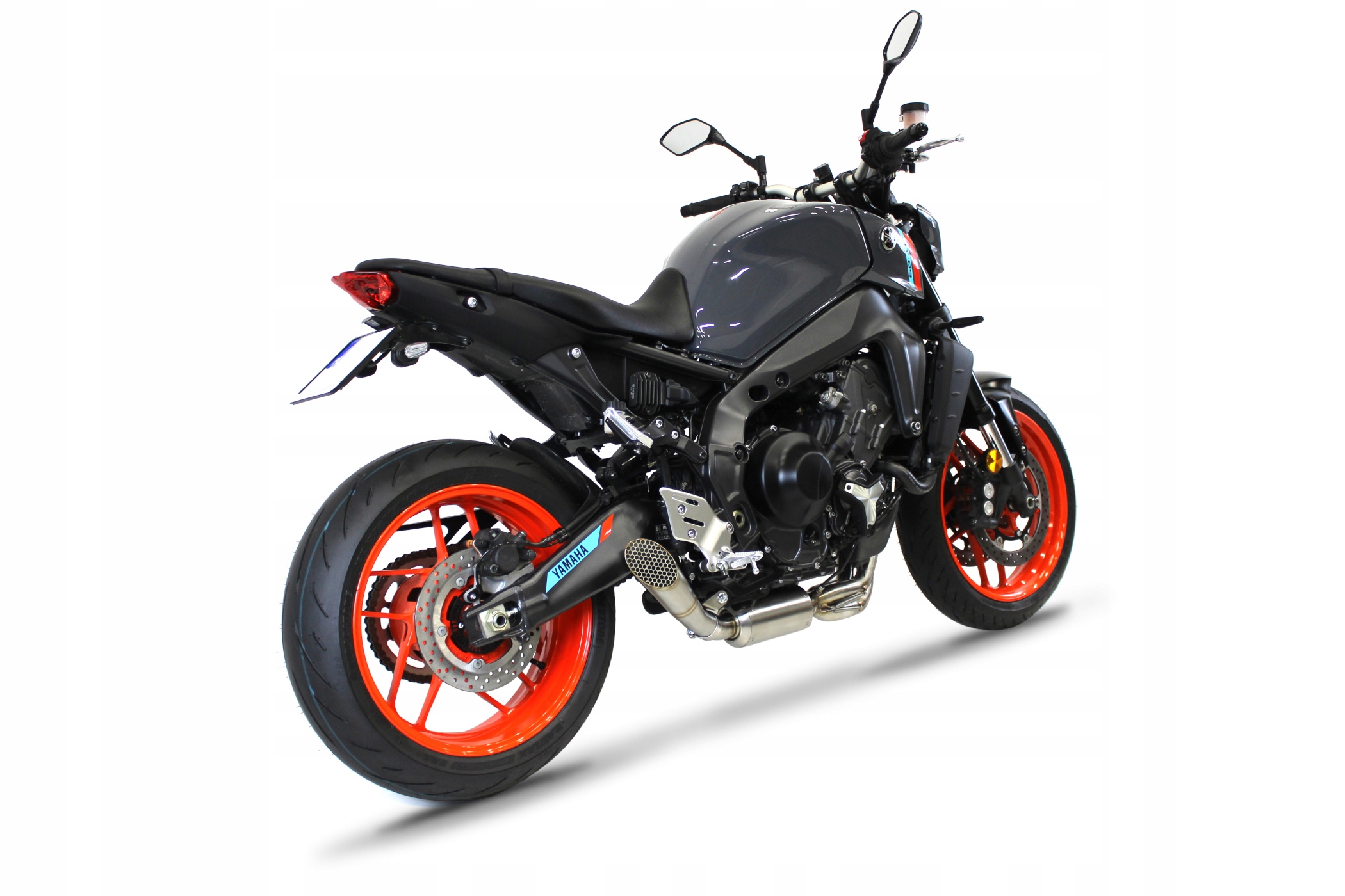 YA130DD - EX MT 09 2021-2022 GP3 Dominator exhaust системы