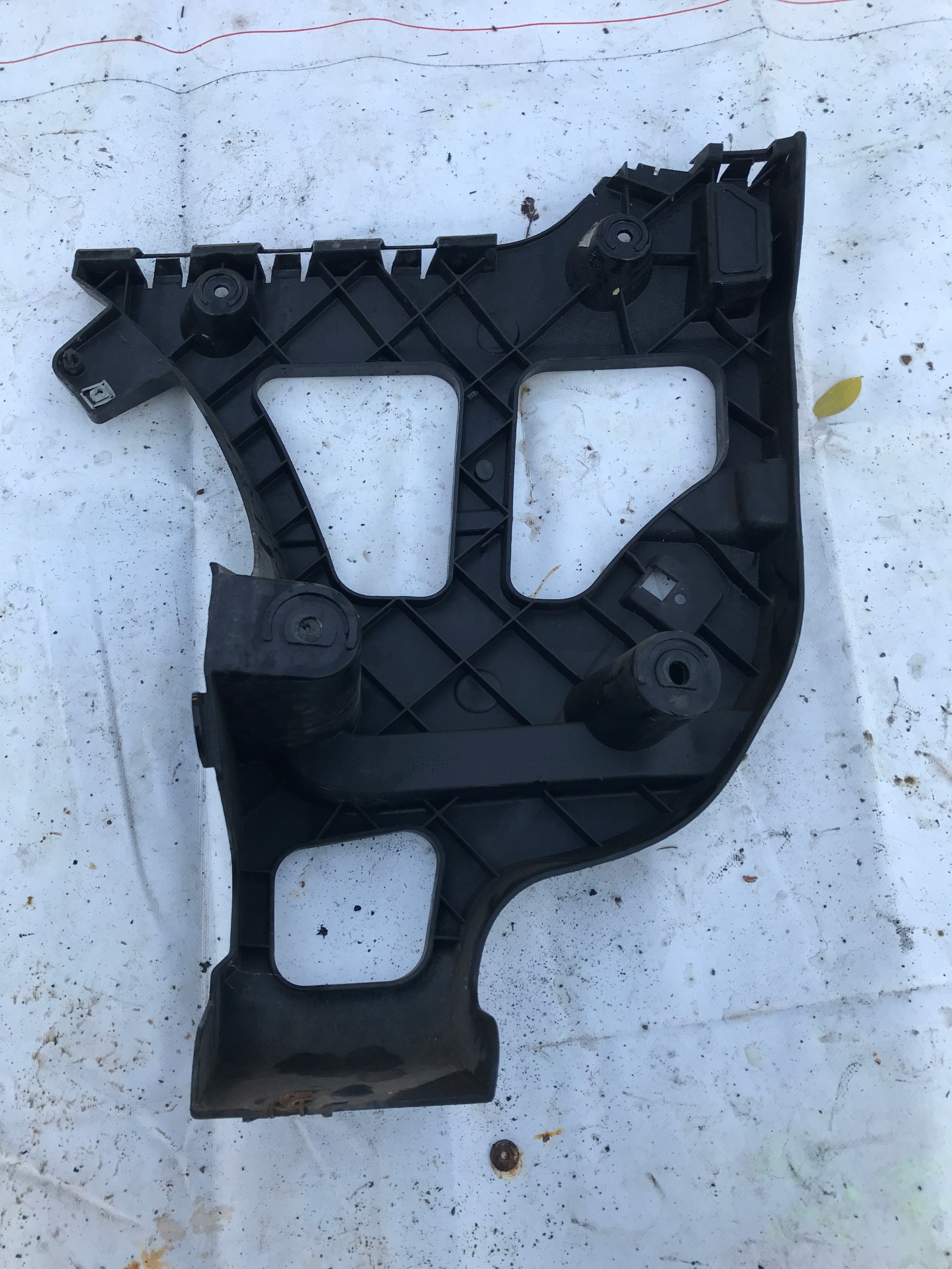 bumper bracket right rear part BMW X5 E70 10503410