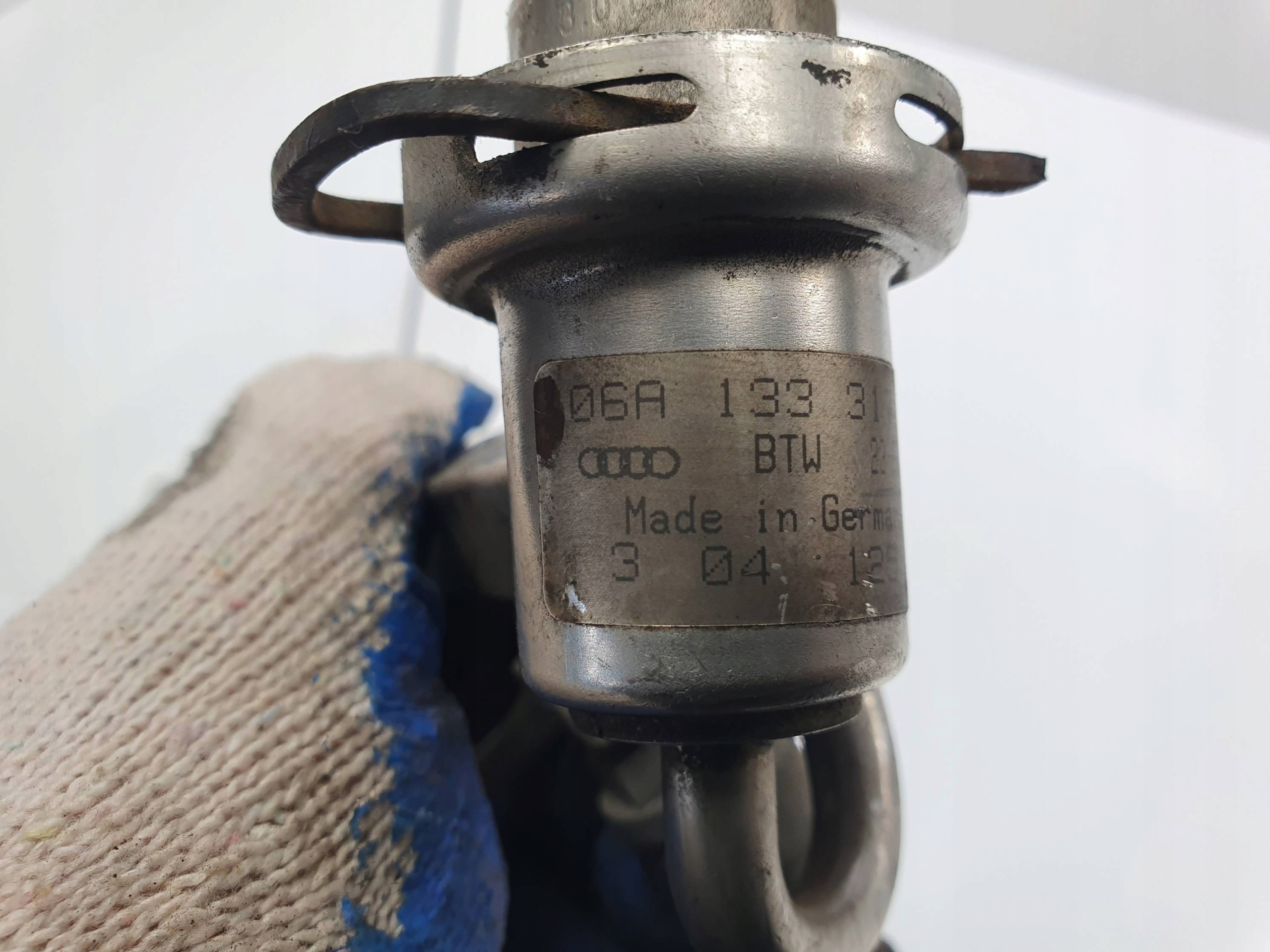 Rampe injection 06A133317B AUDI A3 8L