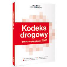Kodeks drogowy 2017 Damian Michalczuk Opis! X