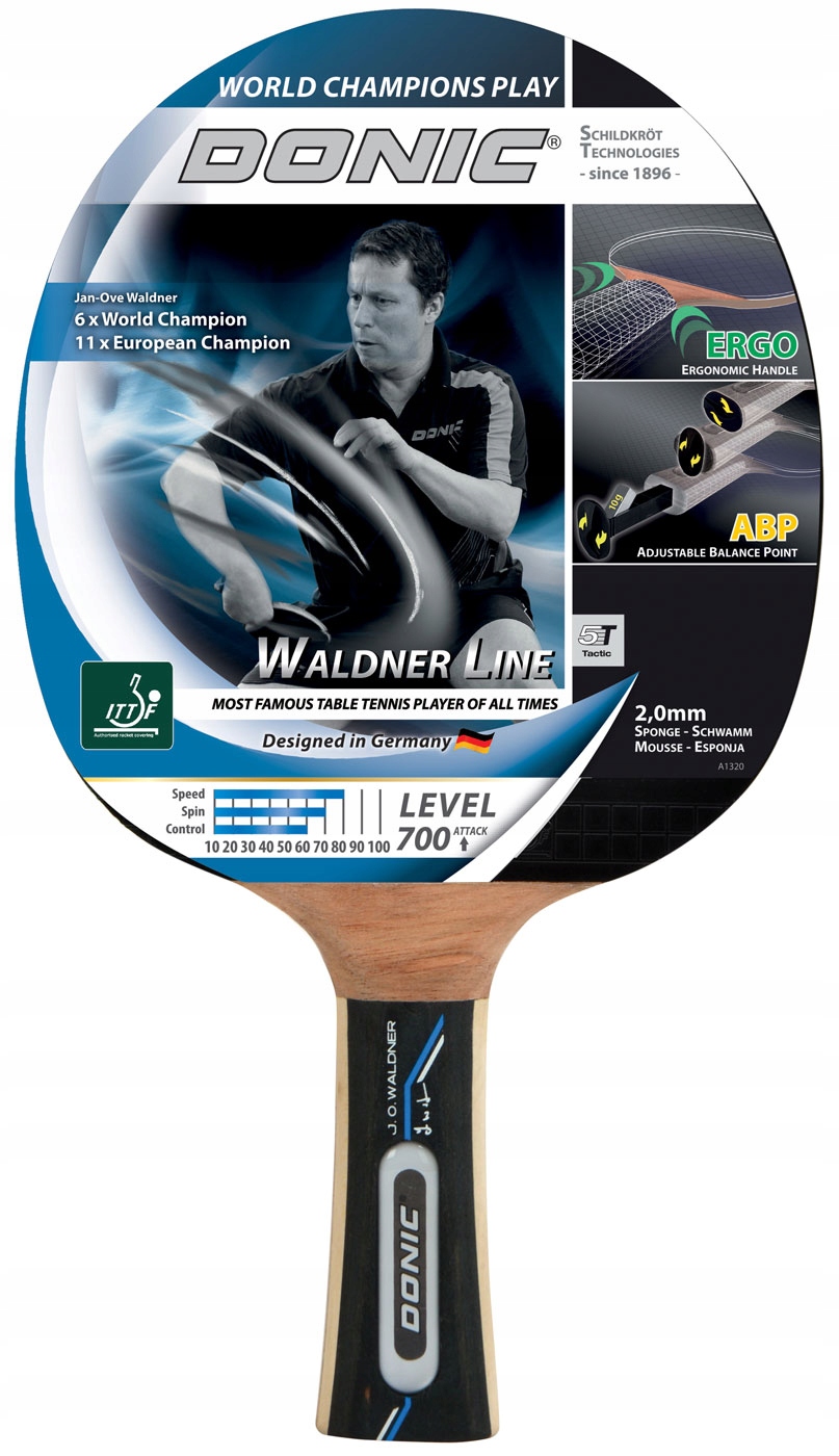 Donic Waldner 700