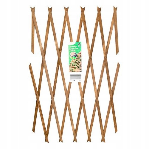 

Trejaż drewniany pergola podpora drabinka 180x60cm