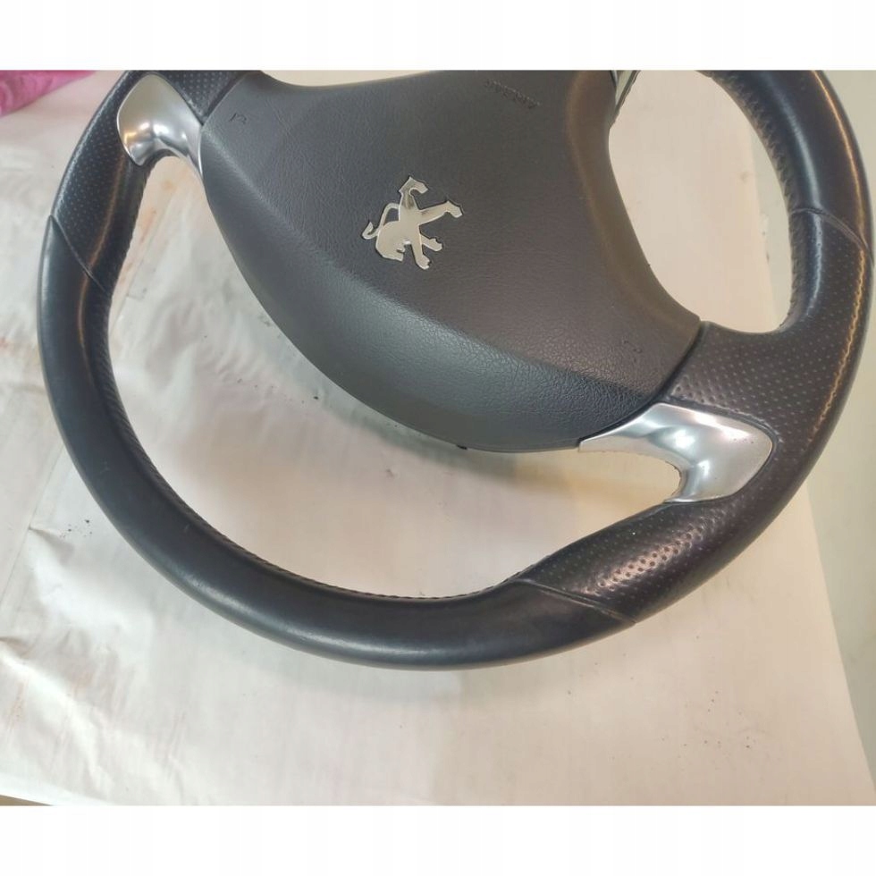 lenkrad Peugeot RCZ 2010