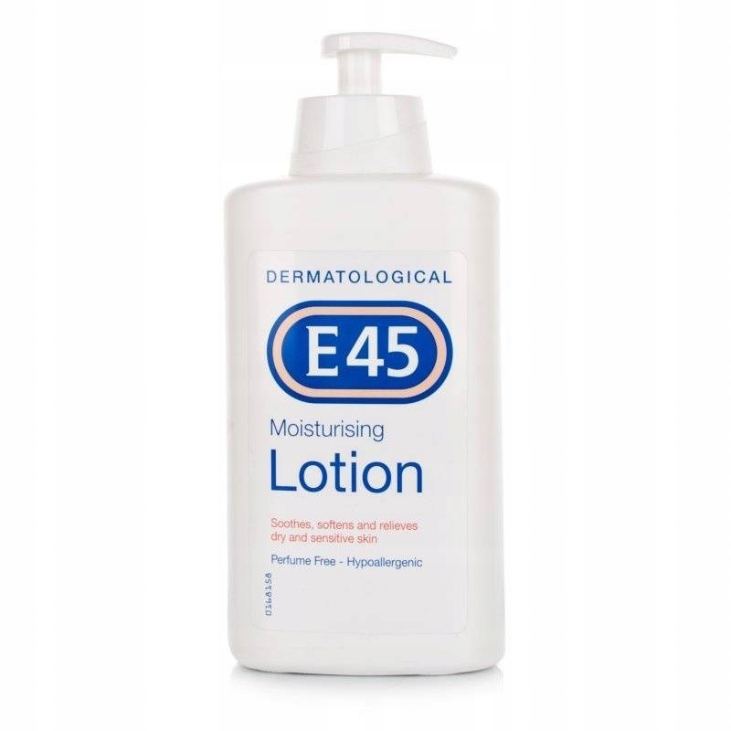 

E45 E 45 Nawilżający Lotion Balsam Do Ciała 500ml