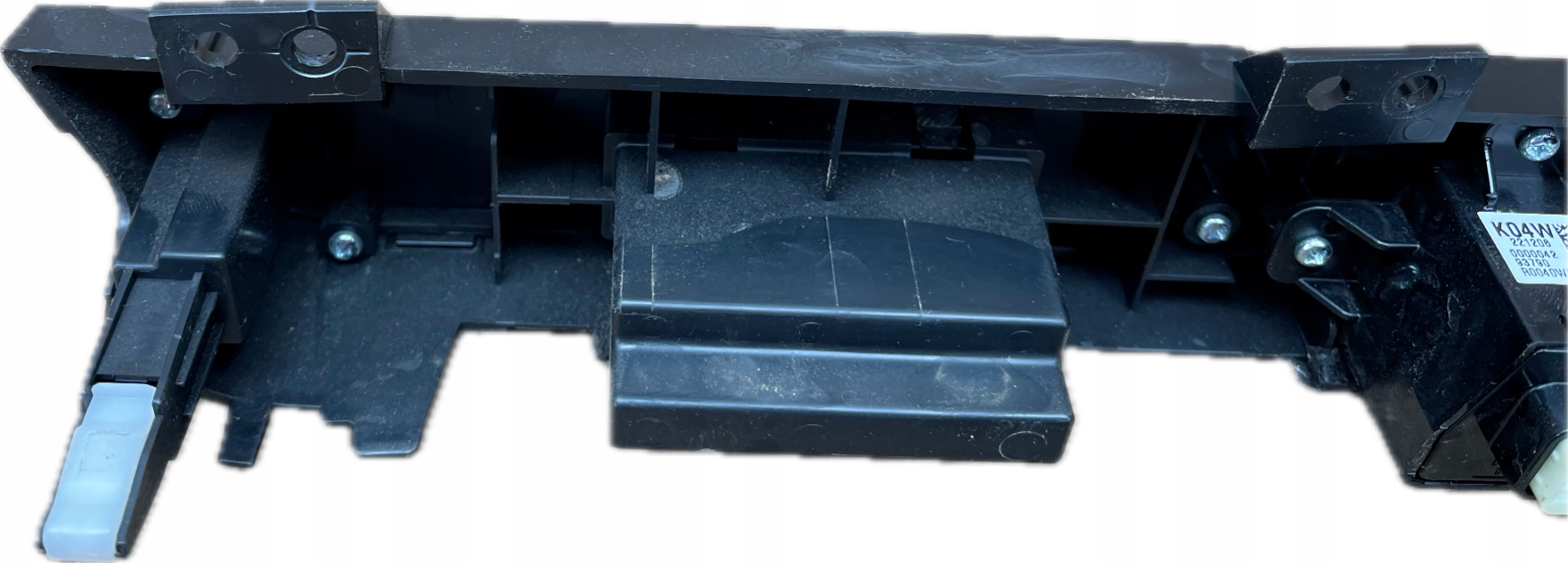 KIA CARNIVAL IV 2020 - control panel of warning lights START STOP 93790-R0040