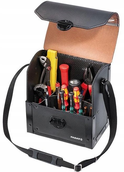 Parat TopLine Taška na nářadí Kufr Nástroje