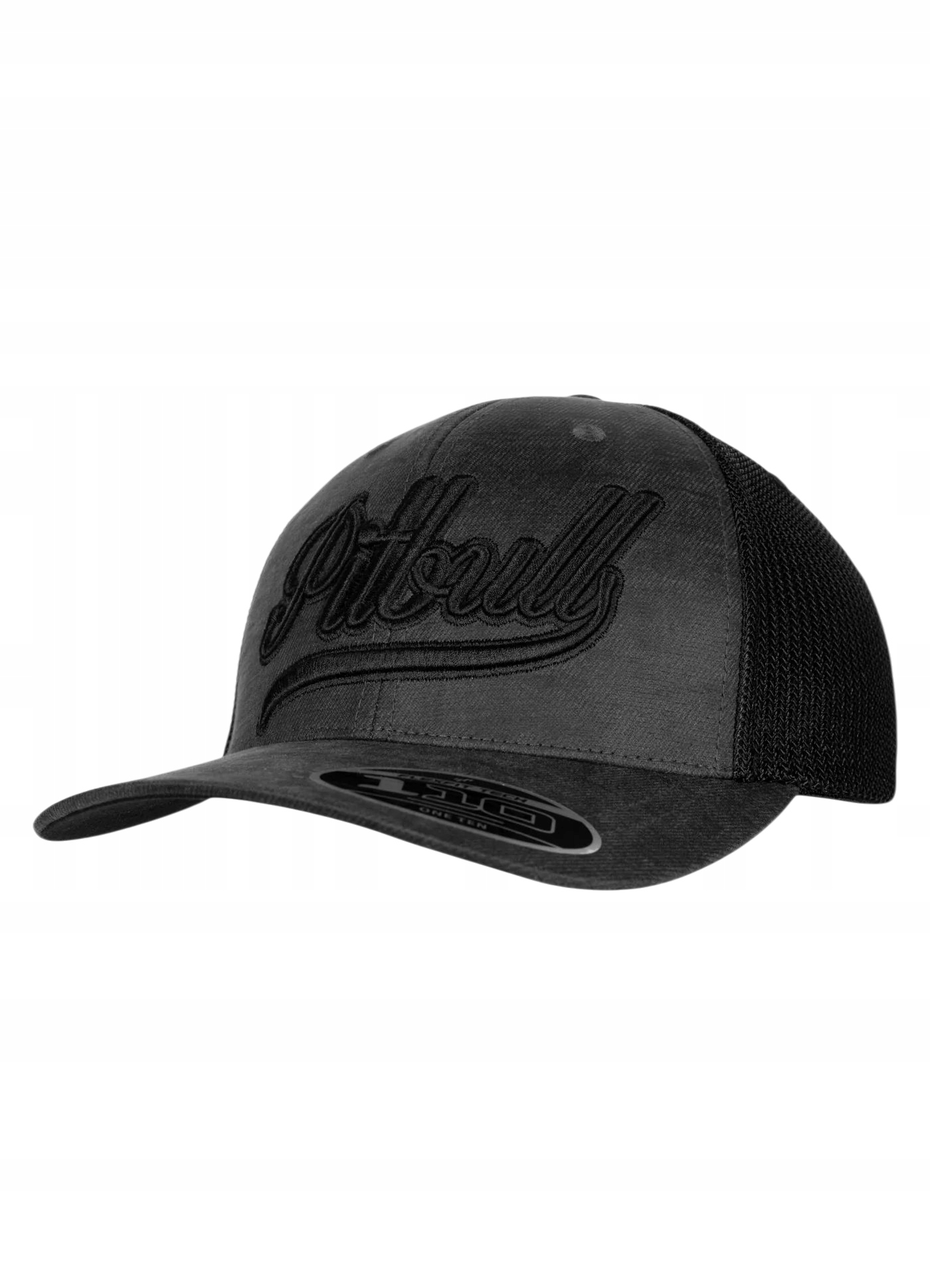 Pit Bull Čepice Snapback Originální černá Univerzální
