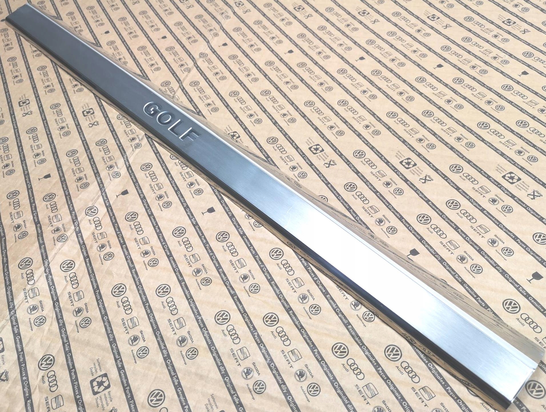 NOWA ORG LISTWA PROGOWA LEWA VW GOLF V SPD11313