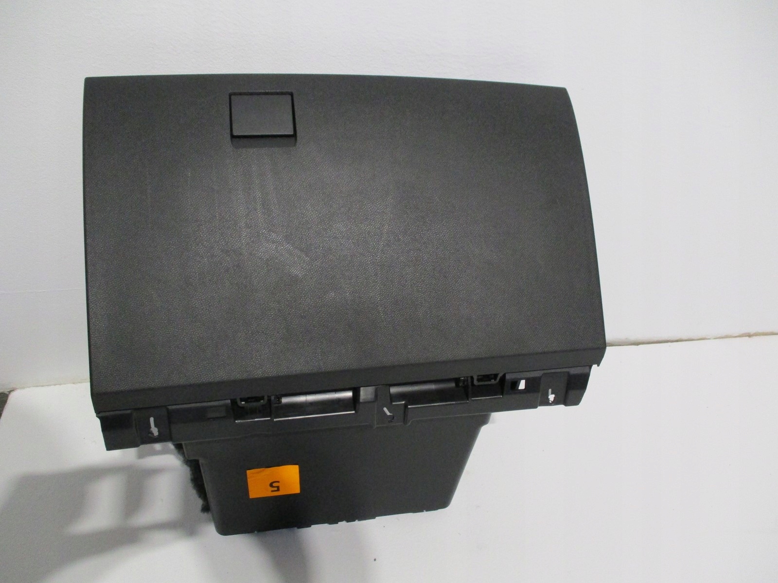 passenger compartment Citroen C4 20R III