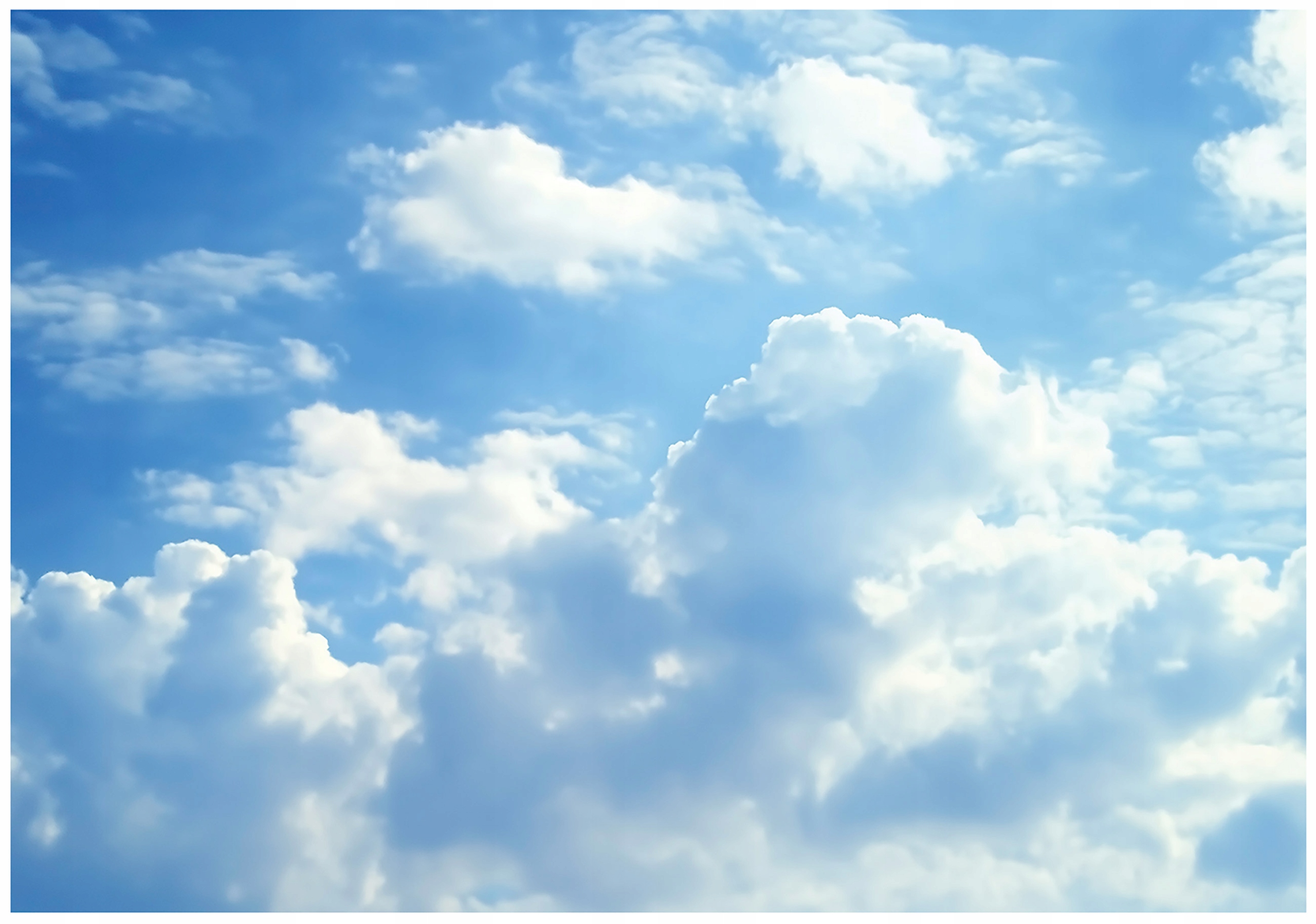 Fototapeta Nebe Mraky Příroda Ložnice Obývací Pokoj Tapeta Vliesová 200x140