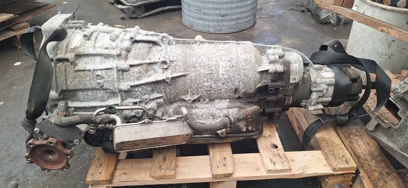 Audi A6 C7 převodovka 3.0 BiTDI 8HP-55 NVF