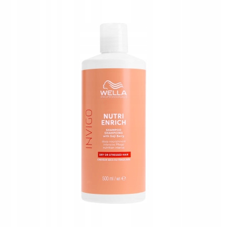 Wella Professionals Invigo Nutri-enrich Šampon pro suché vlasy 500 ml