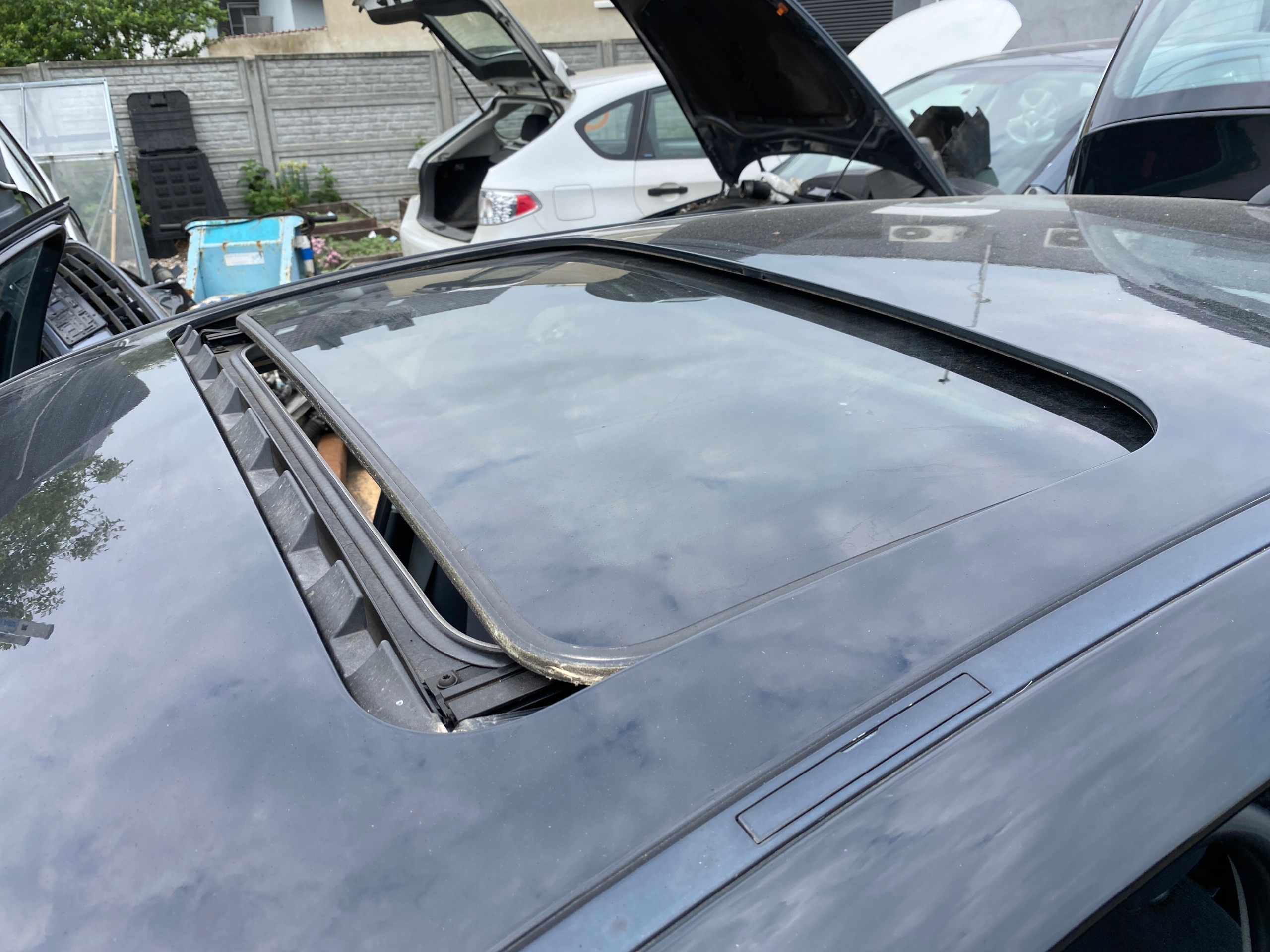 Toit ouvrant Complet BMW 1 et E87 07-11