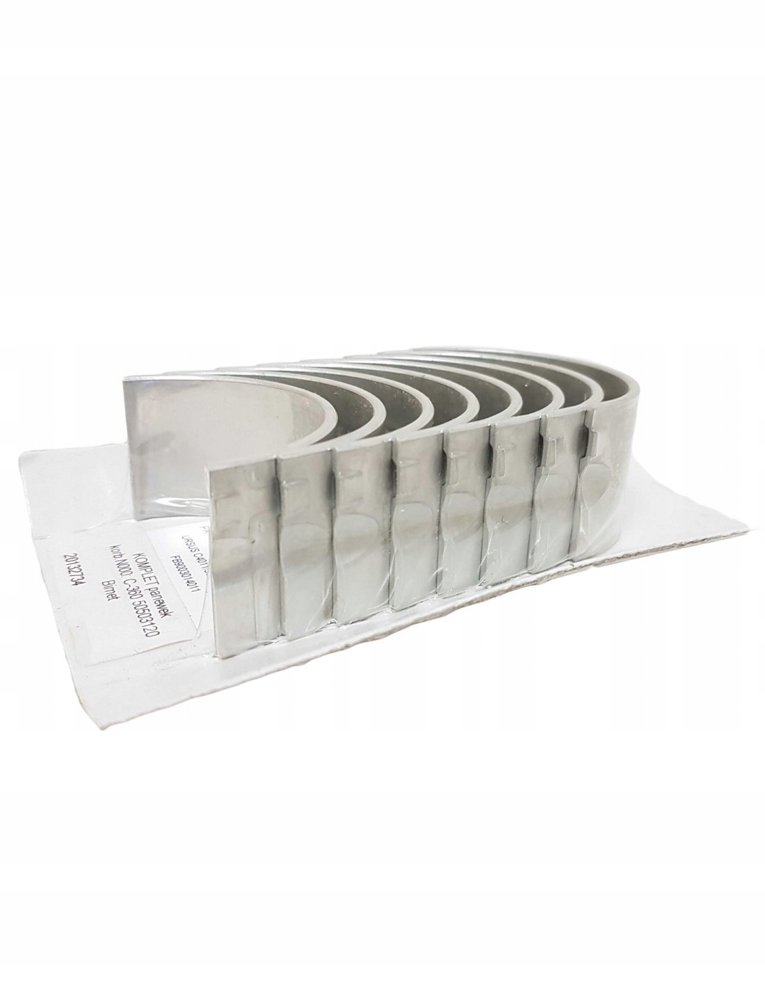 

Panewki Korbowodowe C-360 Bimet 2-SZLIF 0.50