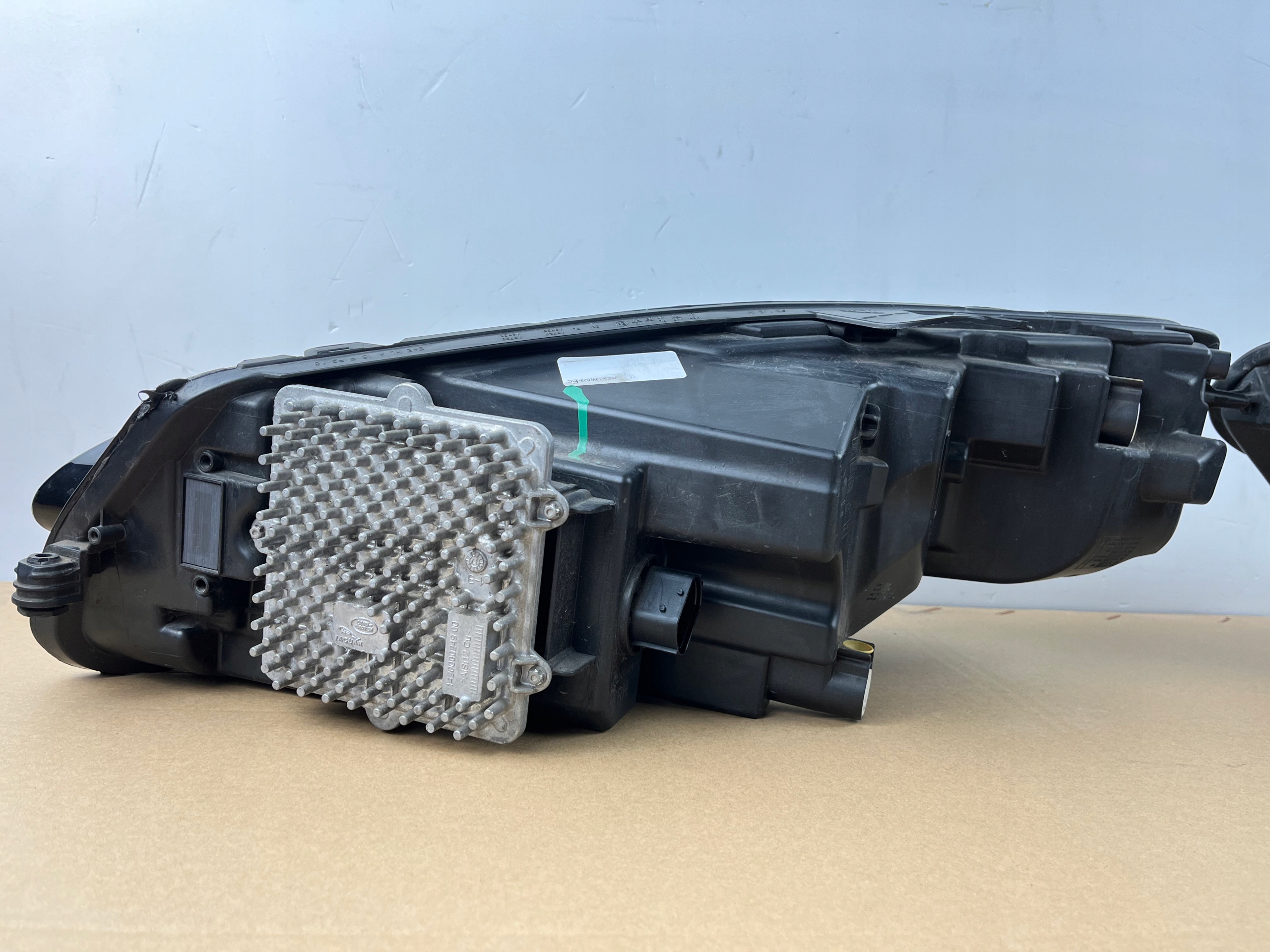 lights front JAGUAR E-PACE X540 J9C3-13W030-EC J9C3-13W029-EC