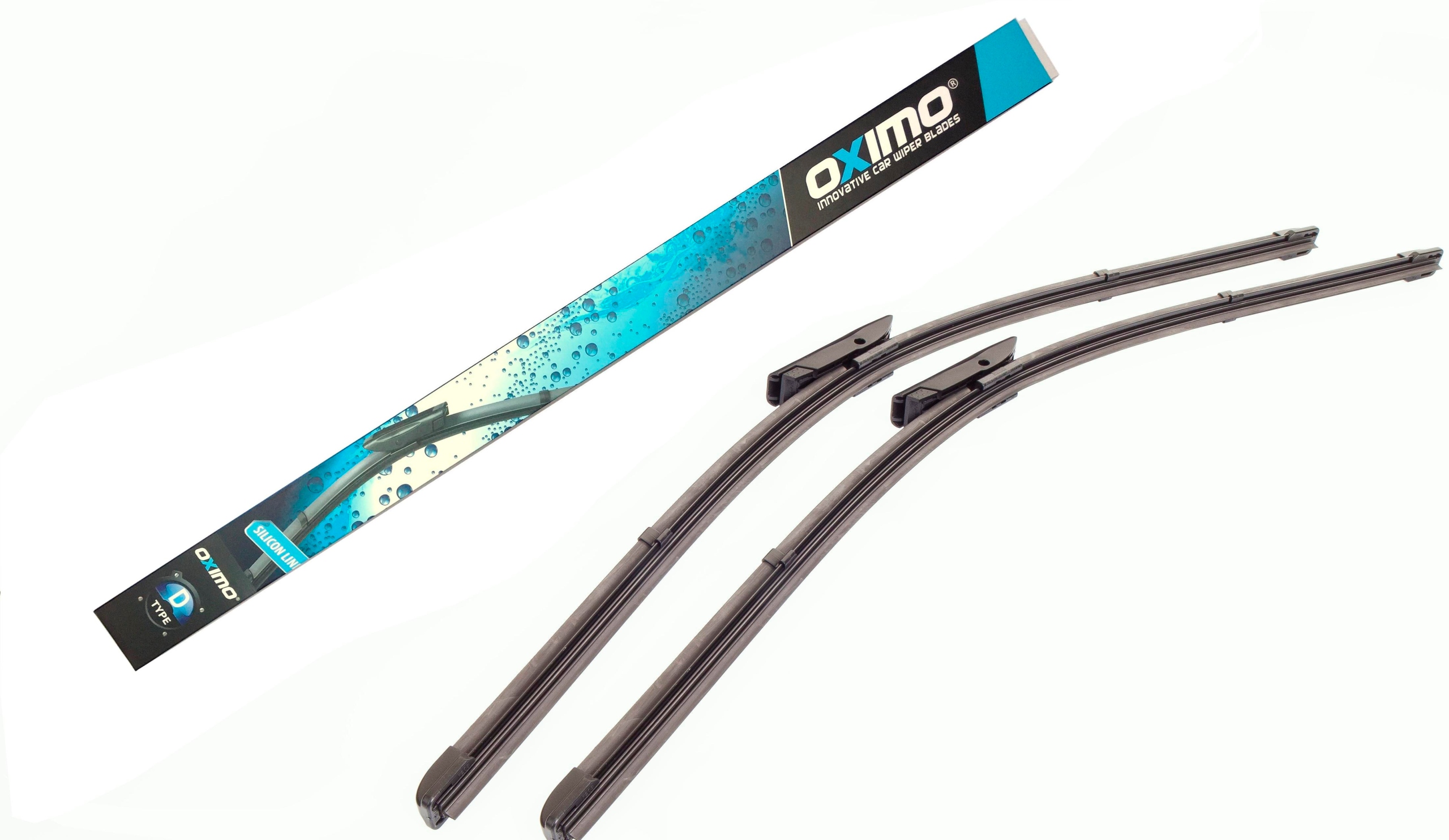 

Wycieraczki Citroen C4 Picasso 04.2008-2011