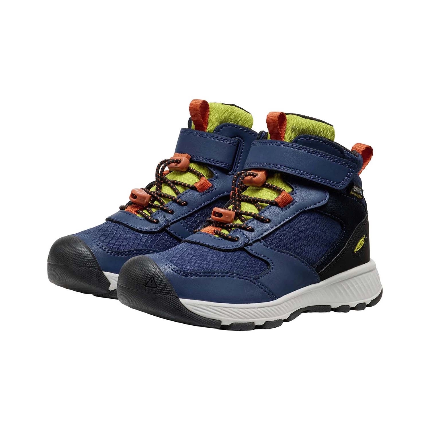Buty trekkingowe dziecięce Keen Skua MID Wp 31