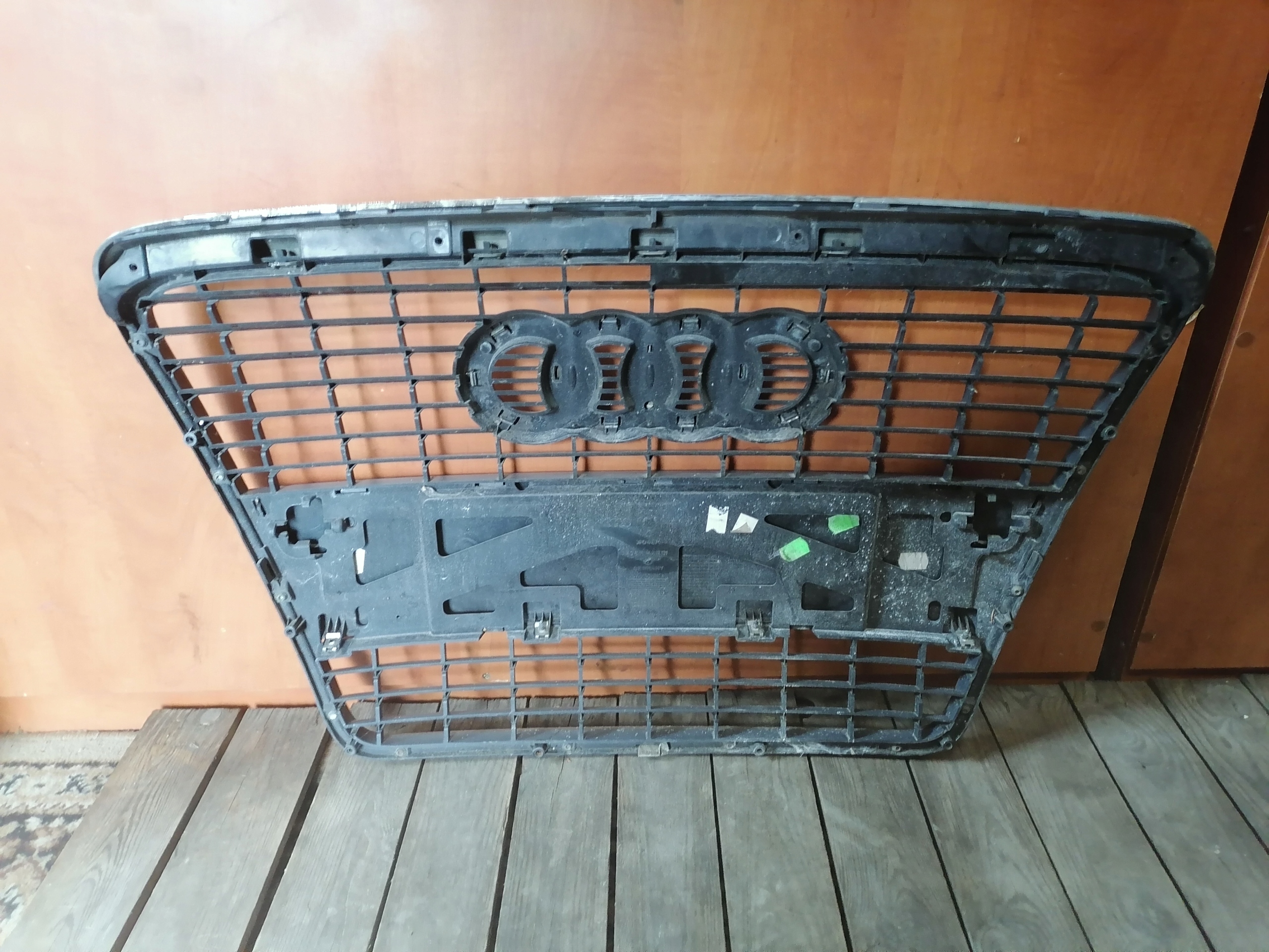 Audi A6 C6 front front PREKLADgrill 4F0853651