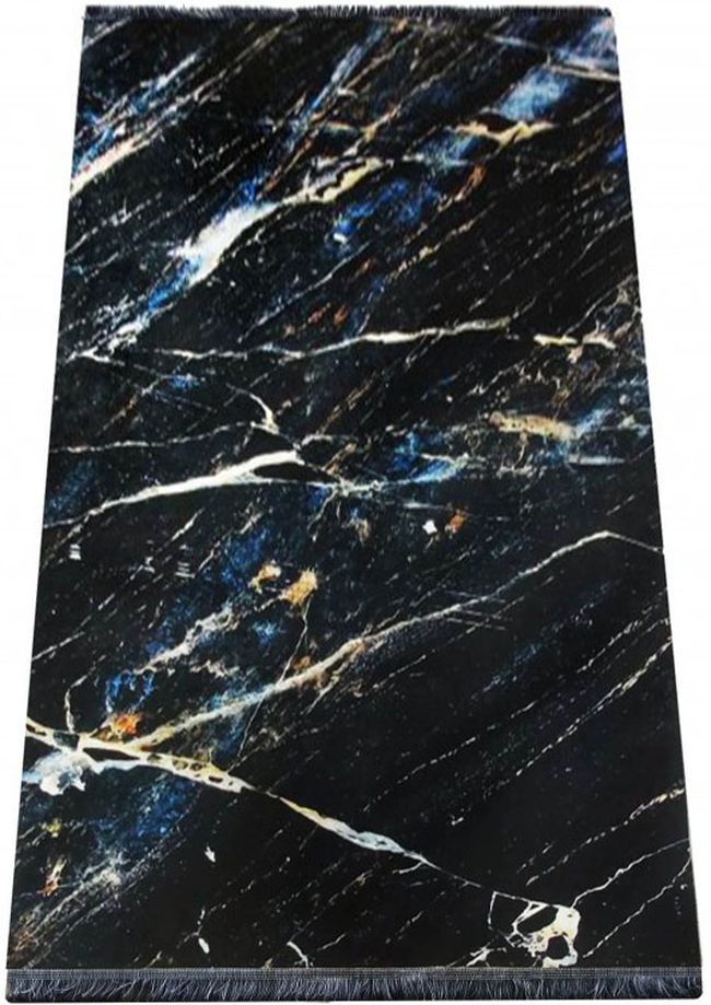 Kusový koberec Black&gold 02 160x220