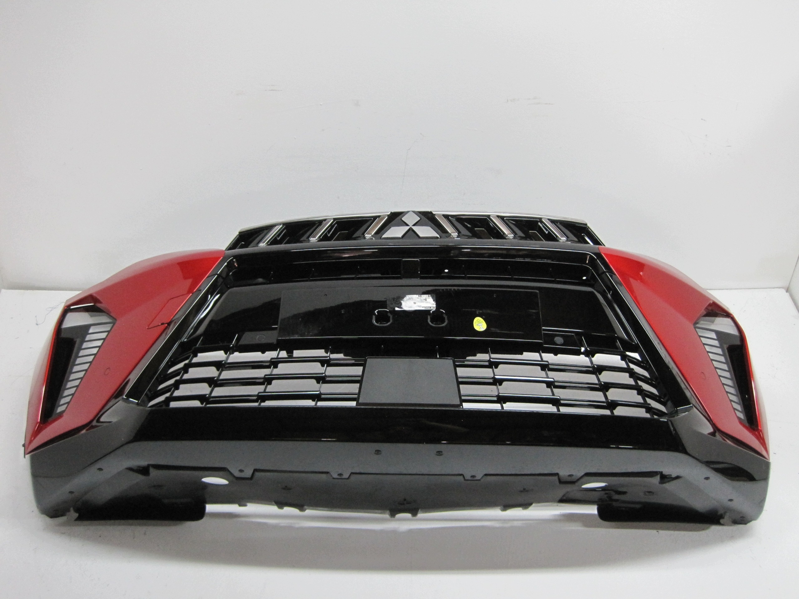 bumper MITSUBISHI ASX 6 PDC front front