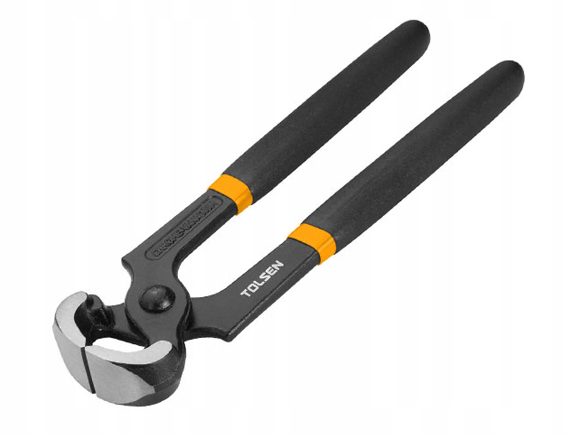 TOLSEN SZCZYPCE TNĄCE CZOŁOWE 160MM PRO Stan opakowania oryginalne