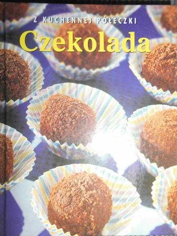 Czekolada - Jacqueline. Bellefontaine