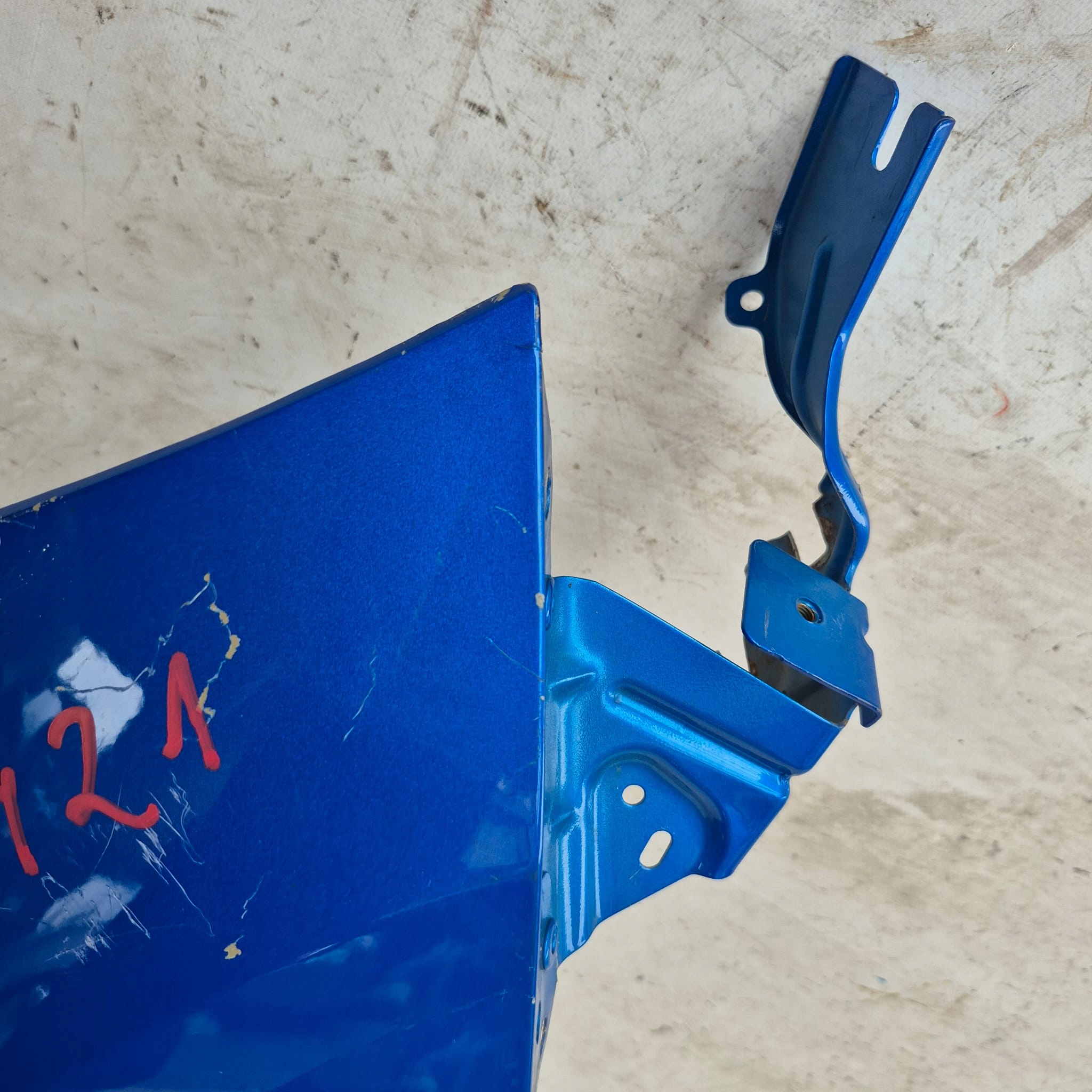 PEUGEOT 208 II 2 19-> fender front front right