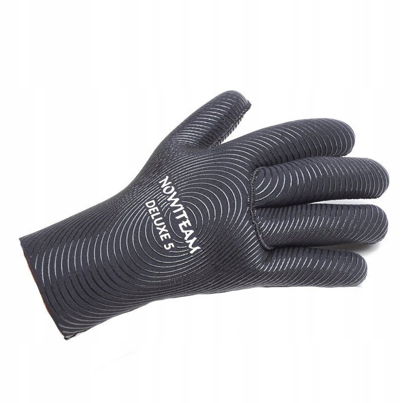Rękawice neoprenowe NowiTeam Deluxe 5mm, Rozmiar: S