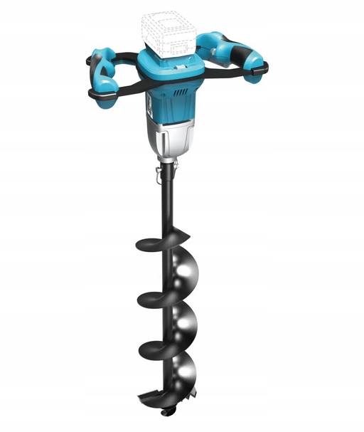 Świder glebowy Dedra DED7189 18 V