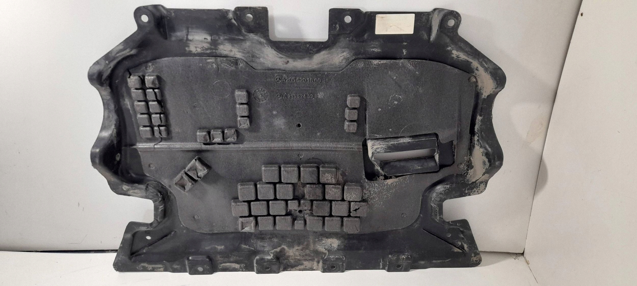 Mercedes-Benz GLC X253 C253 cover below engine A2055201600 (PL452)